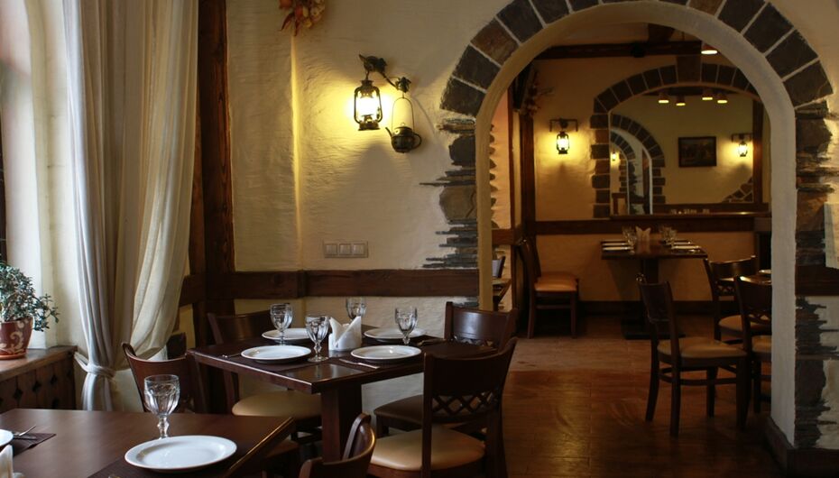 Ресторан Хинкальная на Пресне