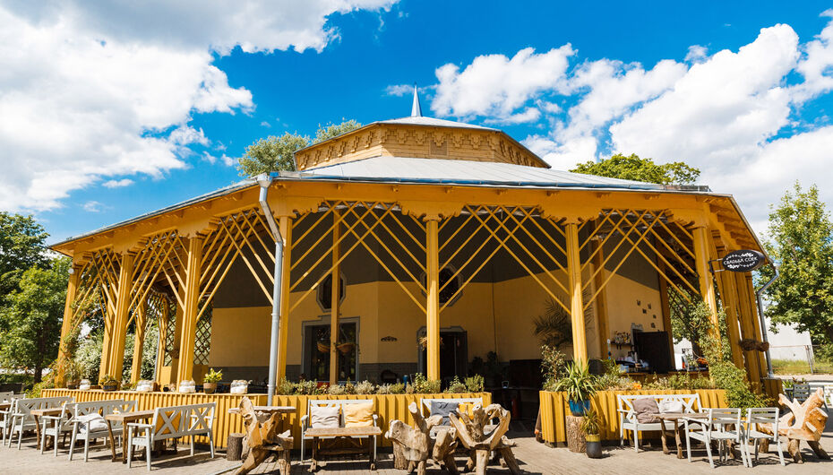 Ресторан Свадьба соек