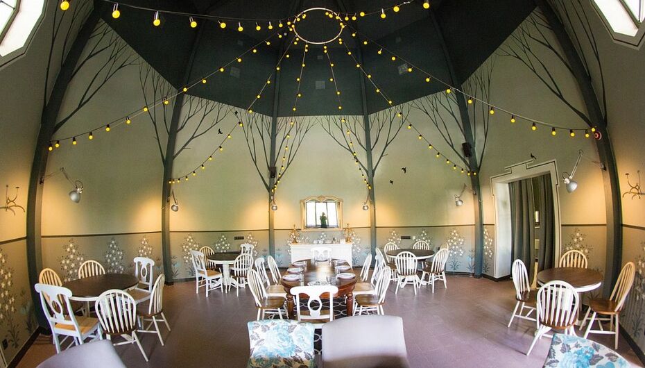 Ресторан Свадьба соек