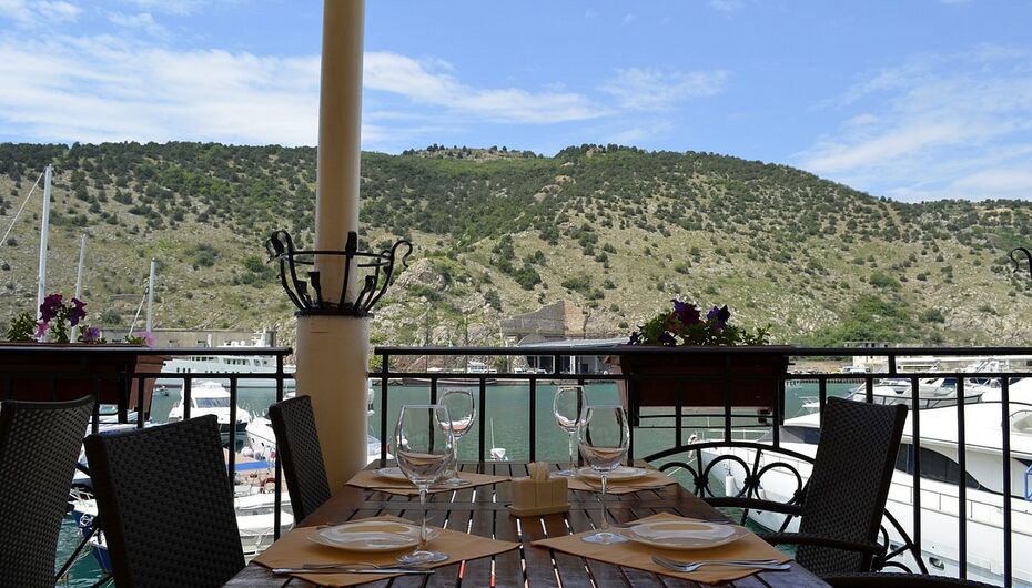 Ресторан Татьянин Мыс