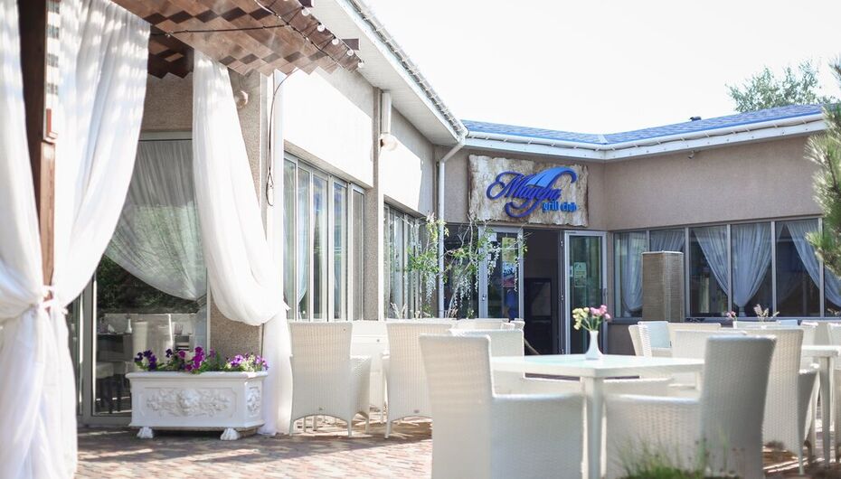 Ресторан Мадера Grill Club