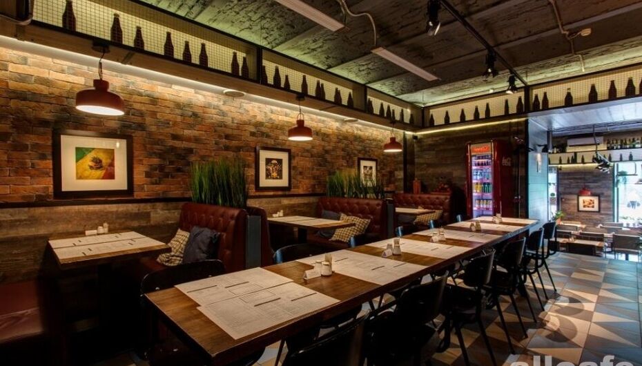 Ресторан Ketch Up