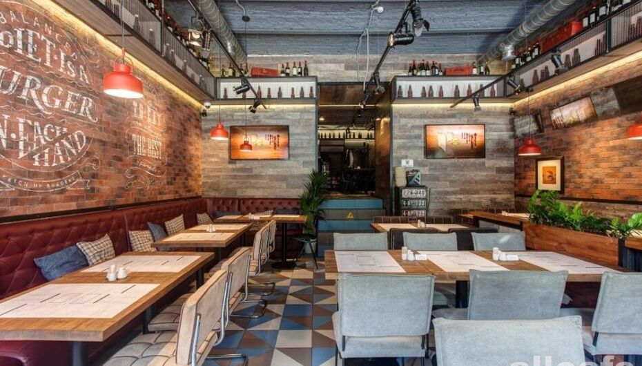 Ресторан Ketch Up