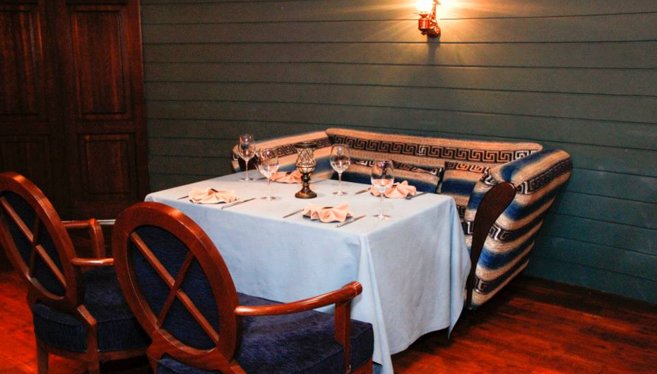 Ресторан Роза ветров