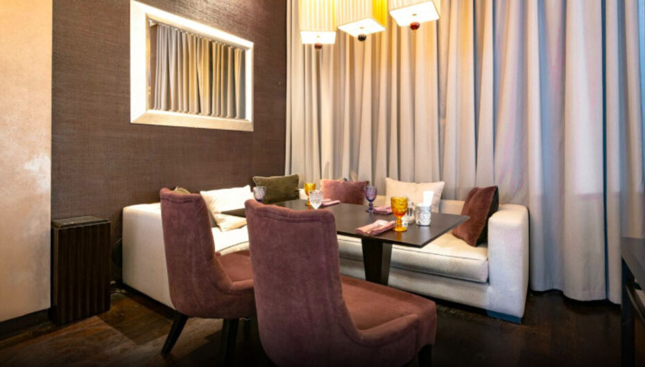 Ресторан Мацони