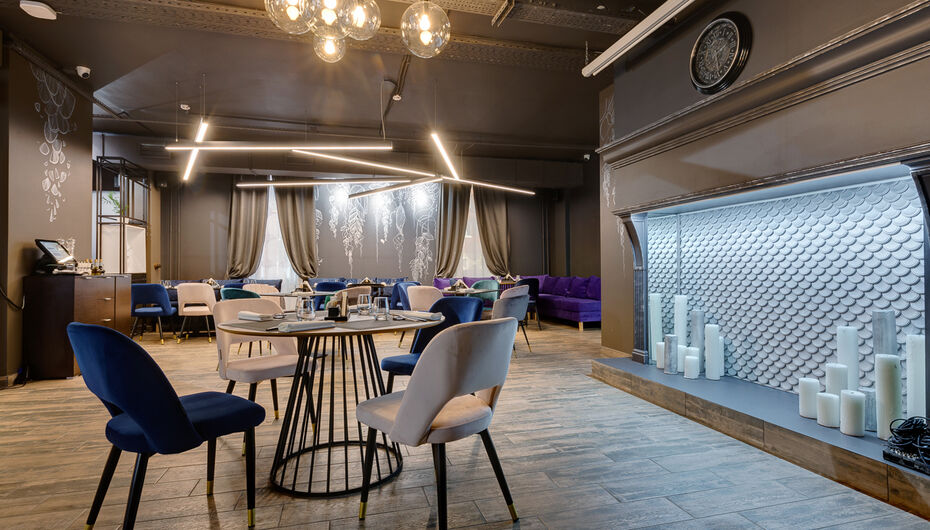 Отзывы о ресторане White Fish