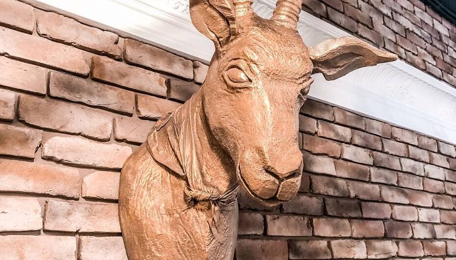 Ресторан Брискетта