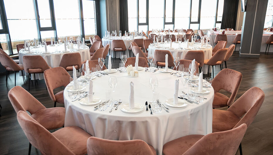 Банкетный зал Сабуров Холл