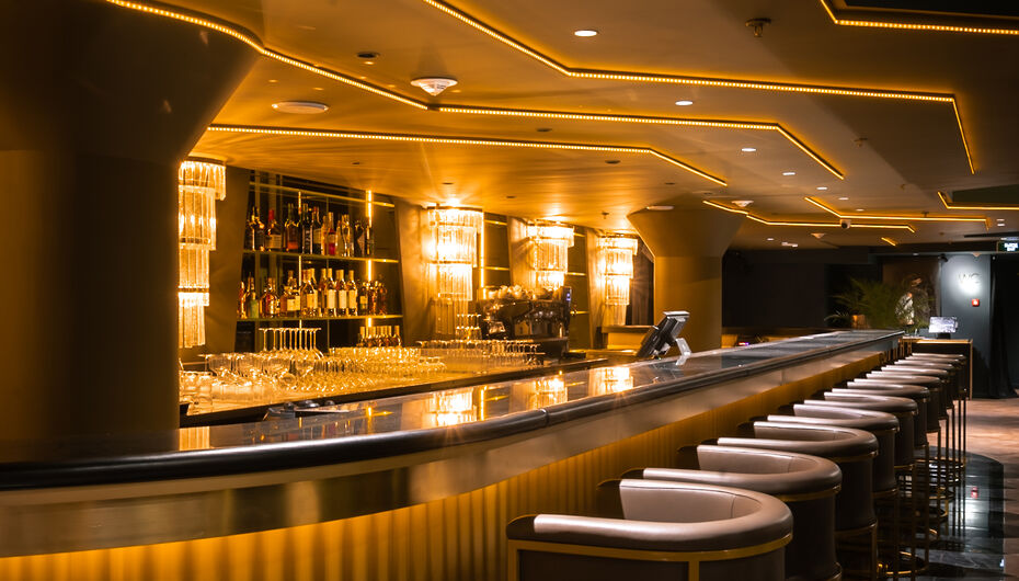 Ресторан Madison Restaurant & Club