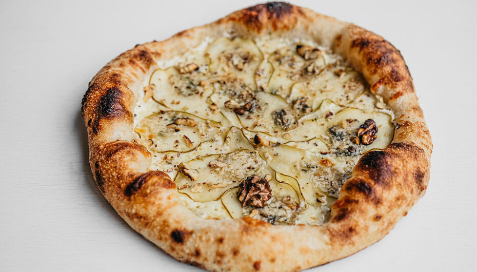 Отзывы о пиццерии Frankie Pizza