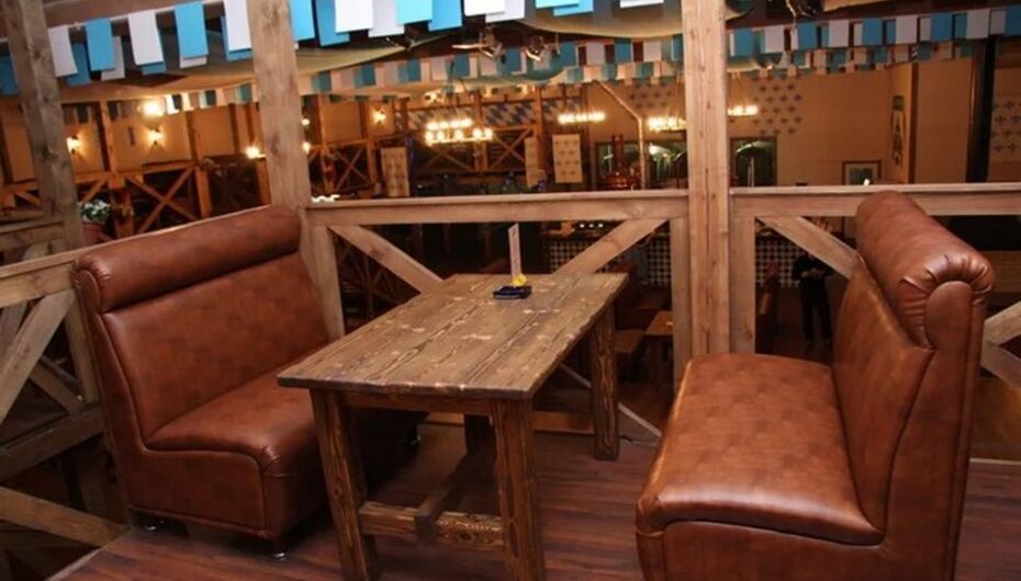 Отзывы о пивном ресторане Bierhoff