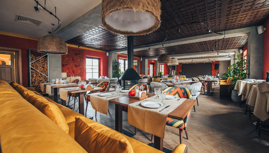 Отзывы о ресторане Мзиури