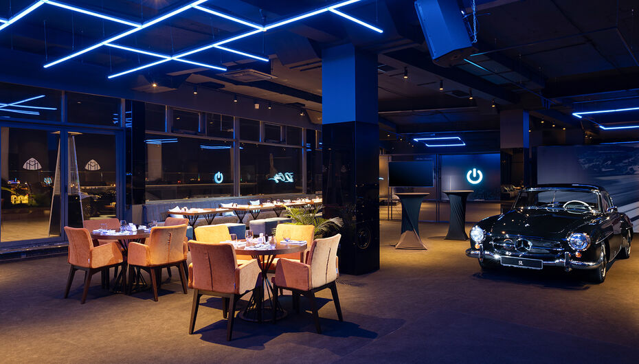 Ресторан Me Sochi