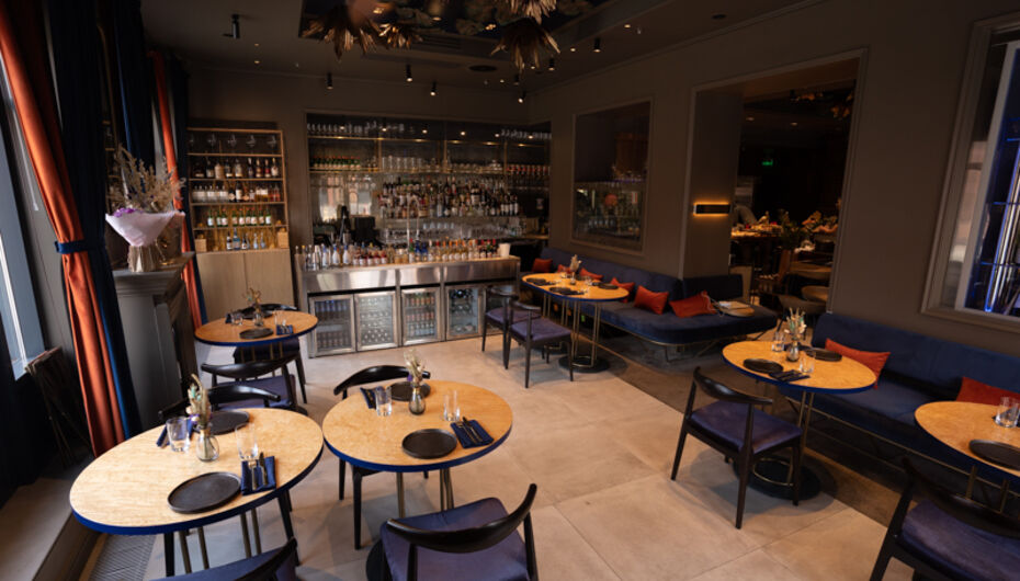 Банкетный зал Asiatique Event Hall