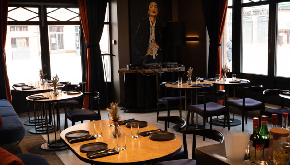 Банкетный зал Asiatique Event Hall