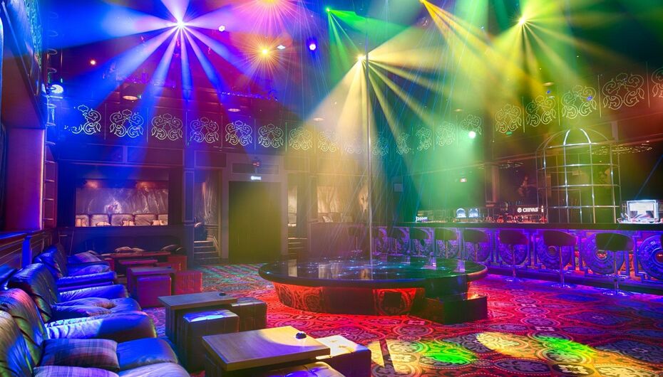 Отзывы о баре Hunters Men's Club