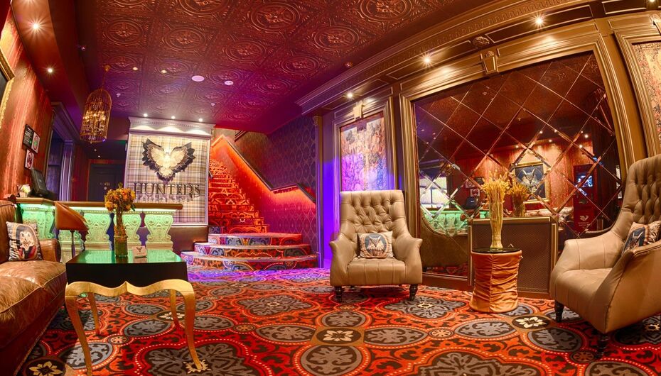 Отзывы о баре Hunters Men's Club