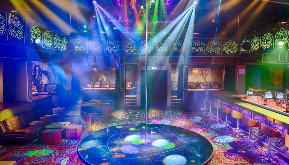 Отзывы о баре Hunters Men's Club