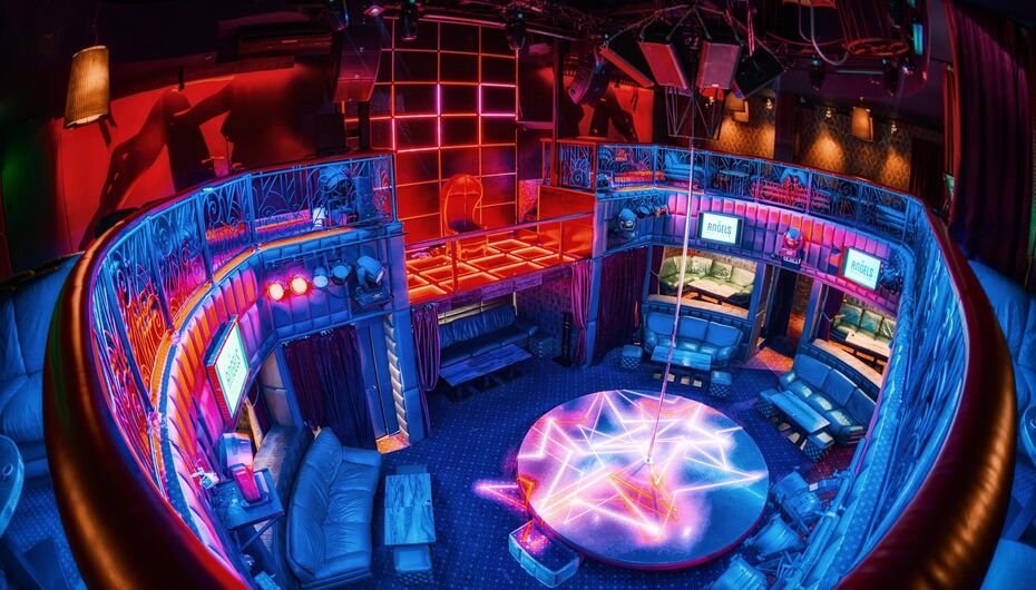 Бар Angels Men's Club