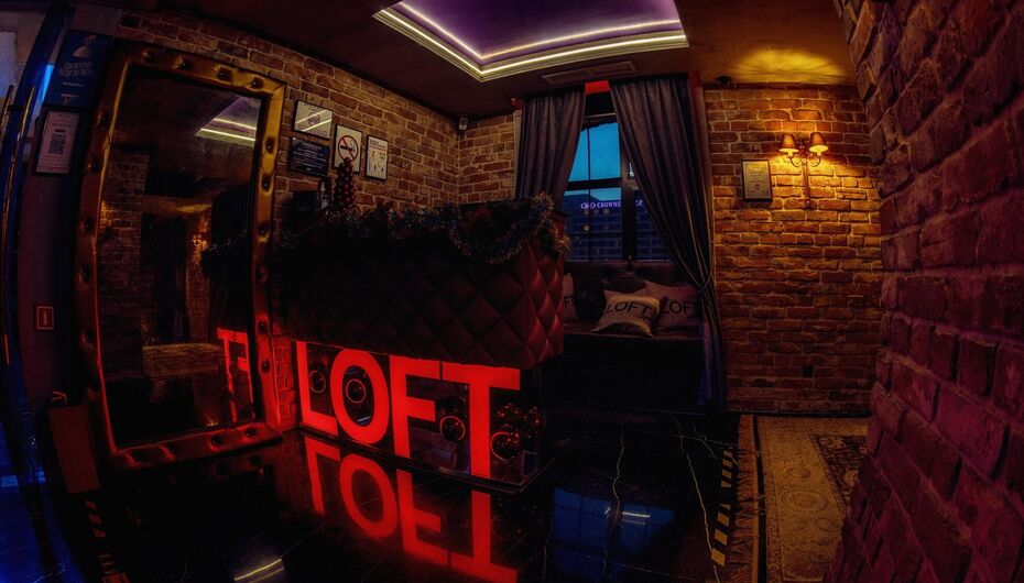 Клуб Loft Men's Club