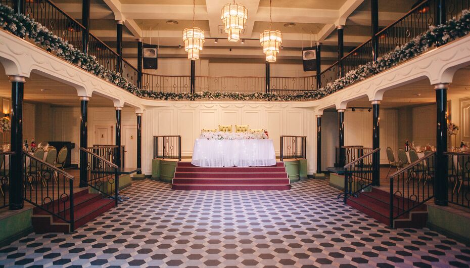 Ресторан MARIGOLD