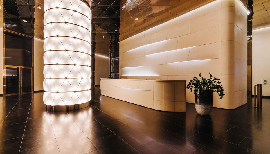 Кейтеринг 90 этаж