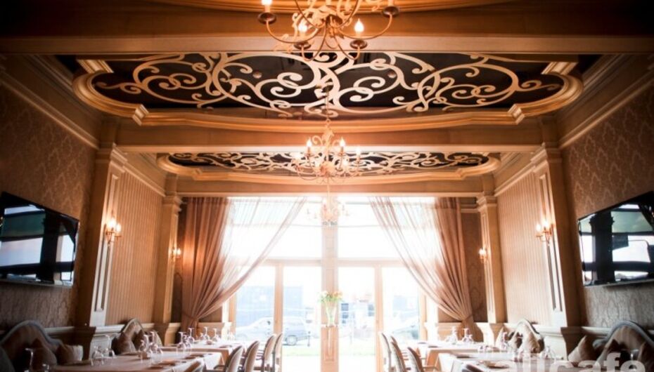 Отзывы о ресторане Чаплин-Холл