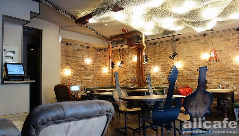 Отзывы о кафе Жаровня