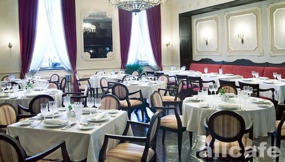 Ресторан Трактир Пожарского