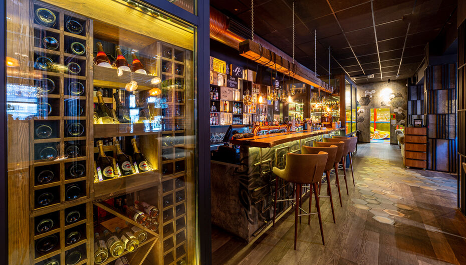 Отзывы о ресторане Jager Meet To Eat