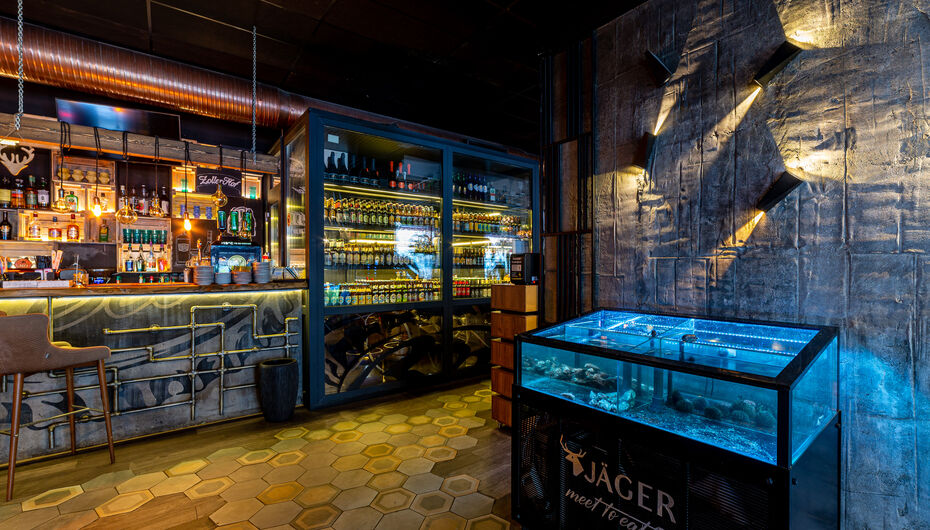 Отзывы о ресторане Jager Meet To Eat