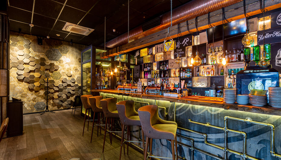 Отзывы о ресторане Jager Meet To Eat