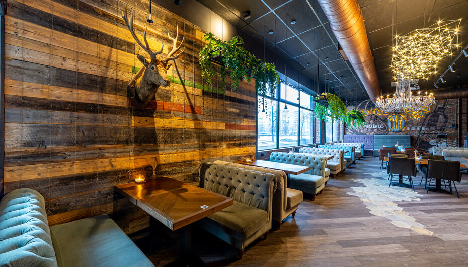 Отзывы о ресторане Jager Meet To Eat