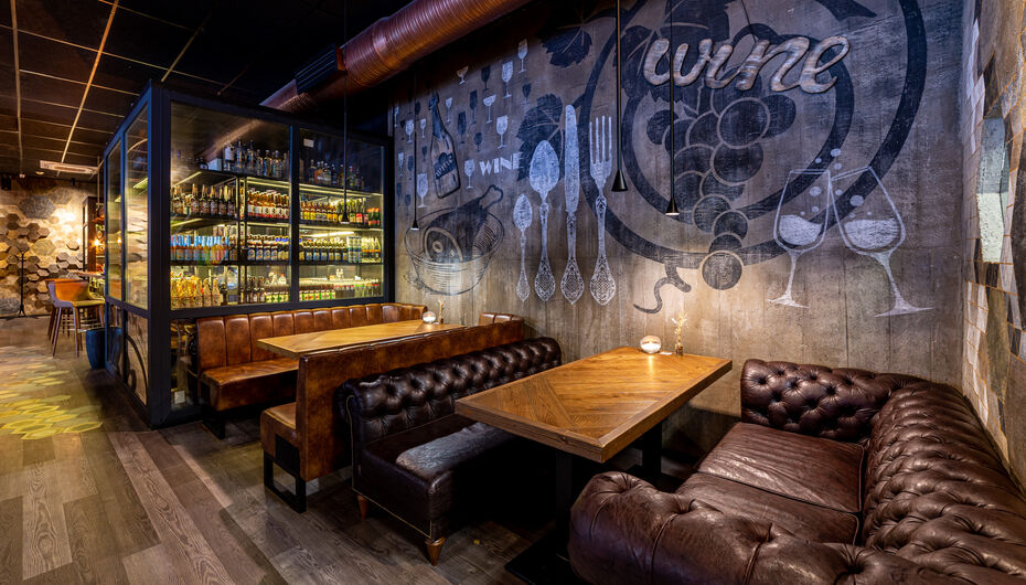 Отзывы о ресторане Jager Meet To Eat