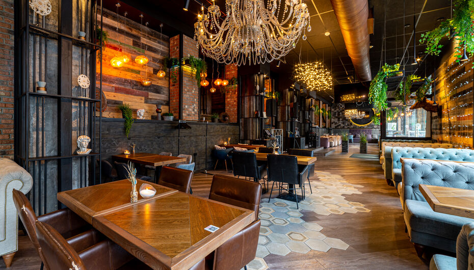 Отзывы о ресторане Jager Meet To Eat