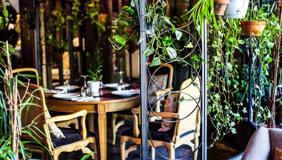 Ресторан The Сад