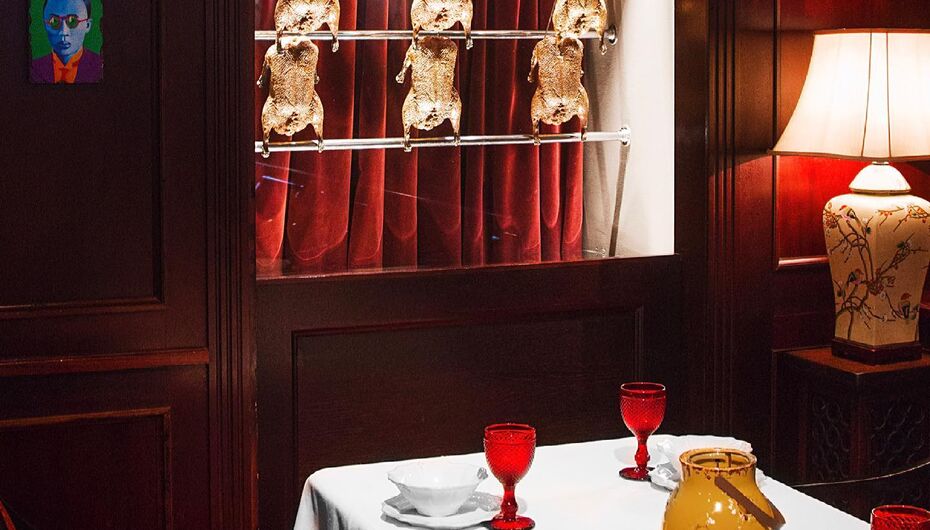 Отзывы о ресторане Китайская грамота. Бар и Еда