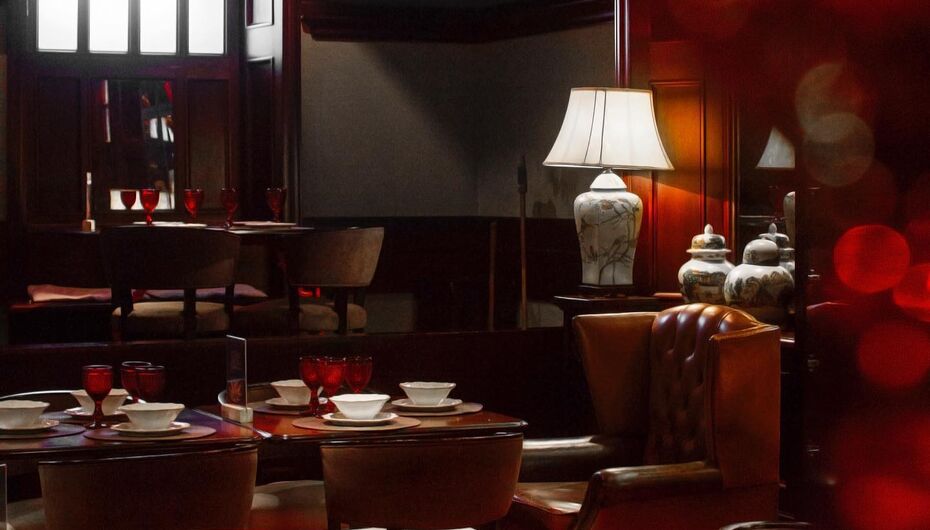 Отзывы о ресторане Китайская грамота. Бар и Еда