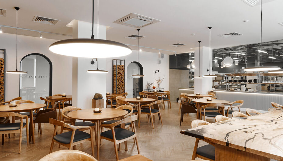 Ресторан #Истории