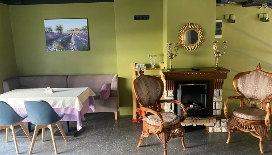 Ресторан Прованс