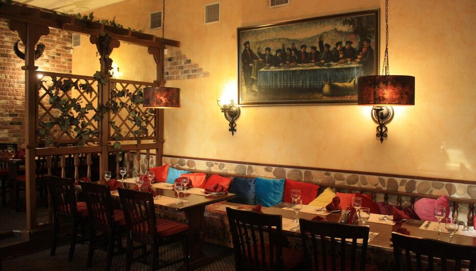 Ресторан Кавказ