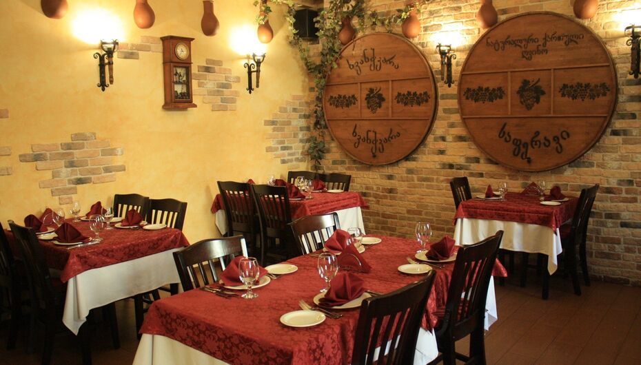 Ресторан Кавказ