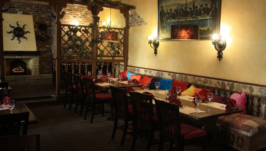 Ресторан Кавказ