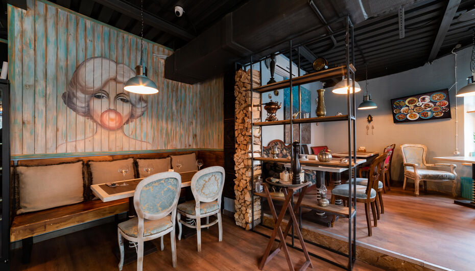 Отзывы о ресторане Я дома