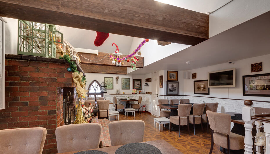 Кафе Кофишенская