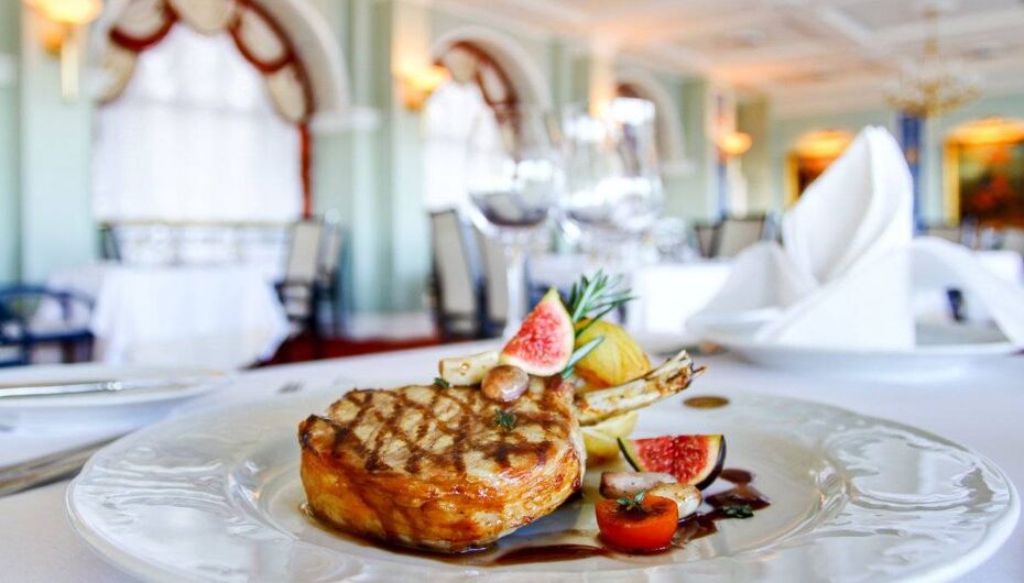 Банкетный зал Taleon