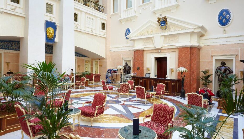 Банкетный зал Taleon