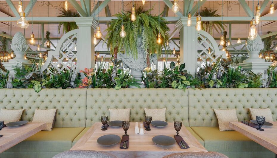 Ресторан Villa Verde