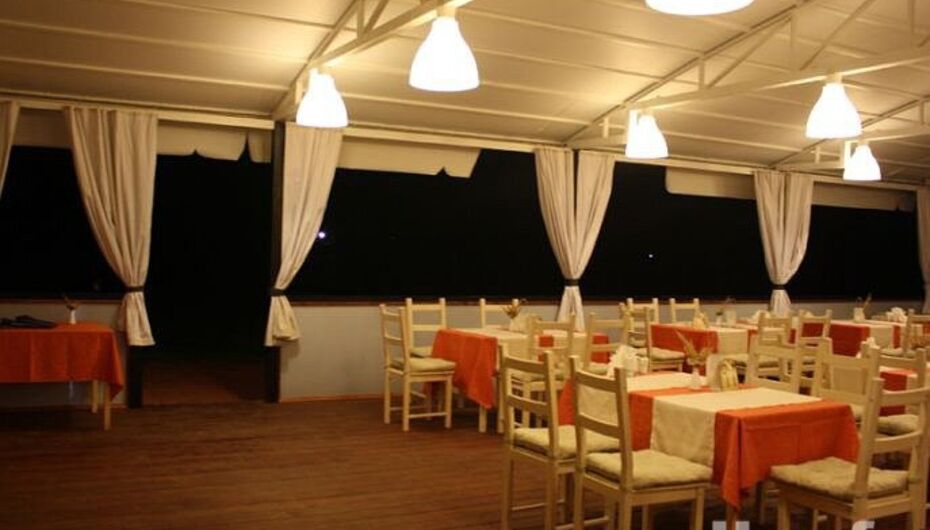 Ресторан Кафе Абрамцево