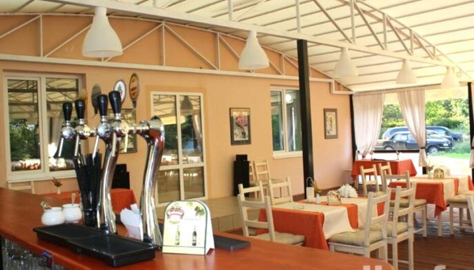 Ресторан Кафе Абрамцево